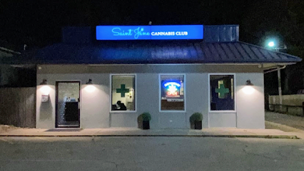 Saint Jane Cannabis Club