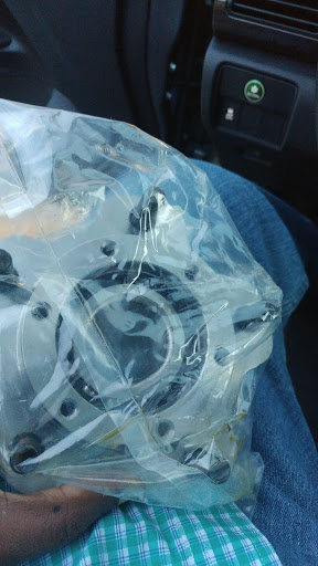 Auto Parts Store «Advance Auto Parts», reviews and photos, 1511 South State Road 7, Hollywood, FL 33023, USA