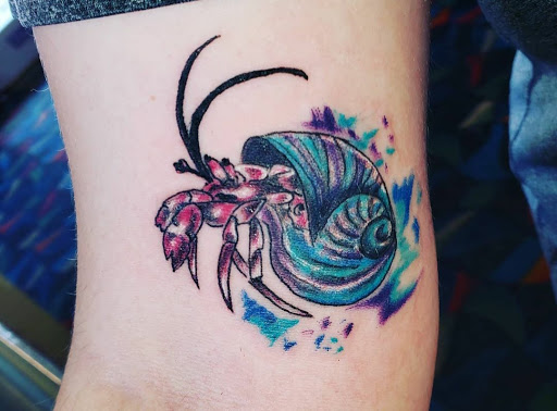 Tattoo Shop «About You Custom Tattoo», reviews and photos, 3014 S Woodland Blvd, DeLand, FL 32720, USA