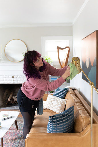 House Cleaning Service «Sparkling Palaces», reviews and photos, 5816 SE Powell Blvd Suite B, Portland, OR 97206, USA