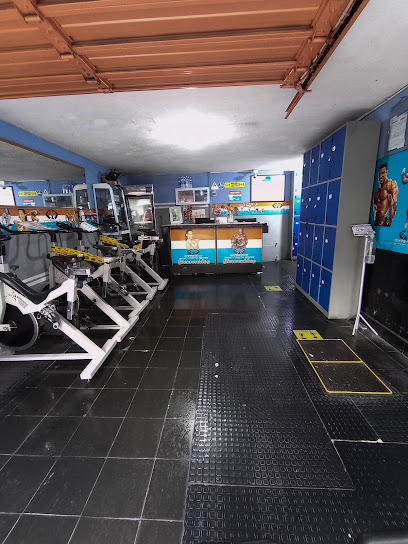 GYMMAR BOSTON GYM - Cra. 39 #55-11, La Candelaria, Medellín, La Candelaria, Medellín, Antioquia, Colombia