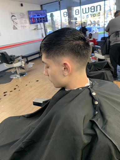 Barber Shop «New Era Barbershop», reviews and photos, 1255 N University Dr, Coral Springs, FL 33071, USA