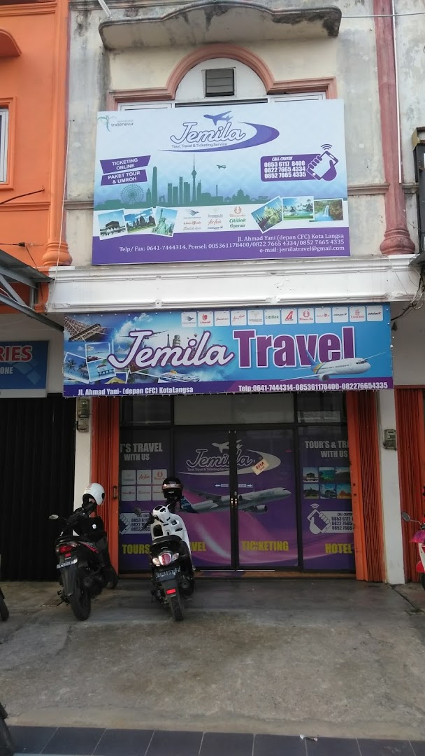 Gambar Jemila Tour & Travel