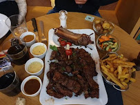 Steak du Restaurant halal CARAVANA Paris Bastille - n°7
