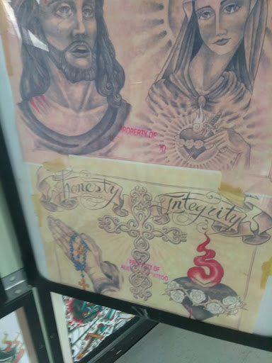 Explore ptsd tattoo ideas, creative tattoo ideas in Morrow, available at The Inkers Parlour