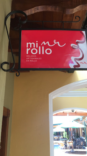 Heladeria artesanal en rollo