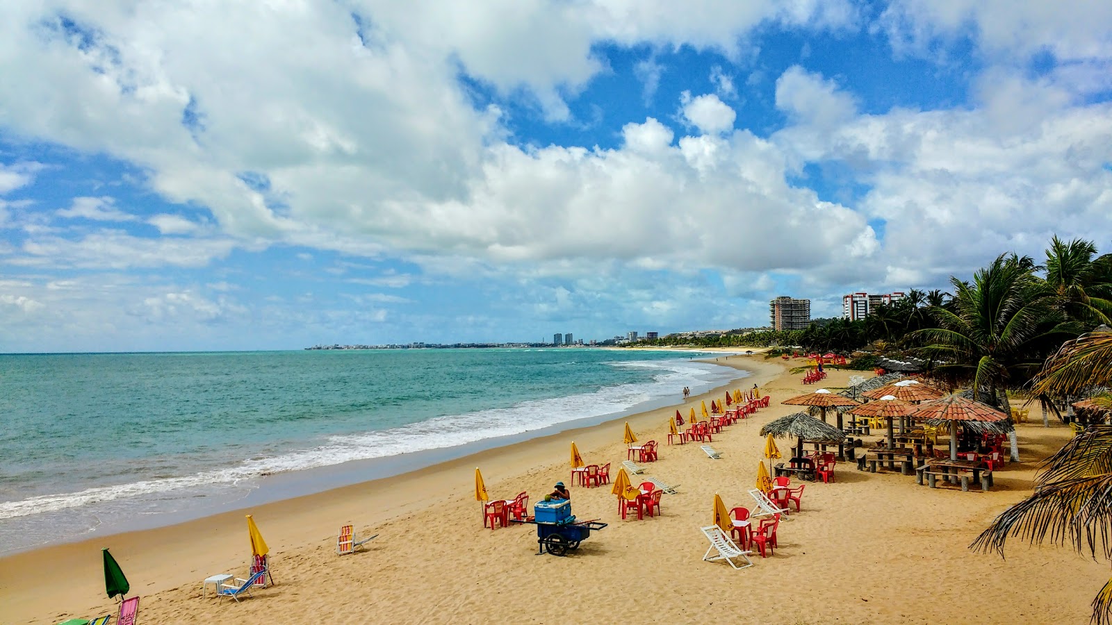 Praia de Guaxuma photo #8