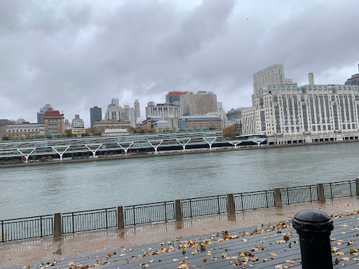 Blackwell House, 500 Main St, New York, NY 10044