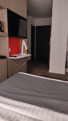 Les plus récentes hôtels Nemea Appart'Hotel Lyon So Cloud 69003 Lyon