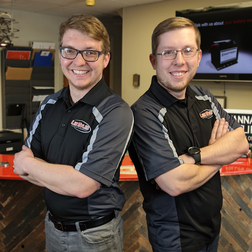 Auto Repair Shop «Lee Myles Auto Care & Transmissions», reviews and photos, 914 Fern Ave, Reading, PA 19607, USA