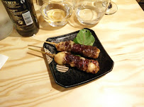 Yakitori du Restaurant japonais authentique Izakaya Joyi à Nantes - n°2