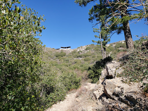 Observation Deck «Inspiration Point», reviews and photos, Echo Mountain (Mount Lowe Railroad Trail), Altadena, CA 91001, USA