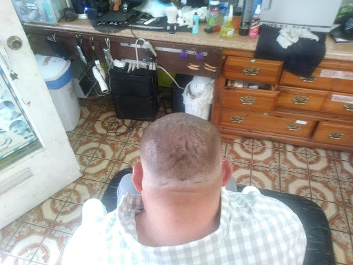 Barber Shop «Abe Barbershop», reviews and photos, 5312 Mission St, San Francisco, CA 94112, USA