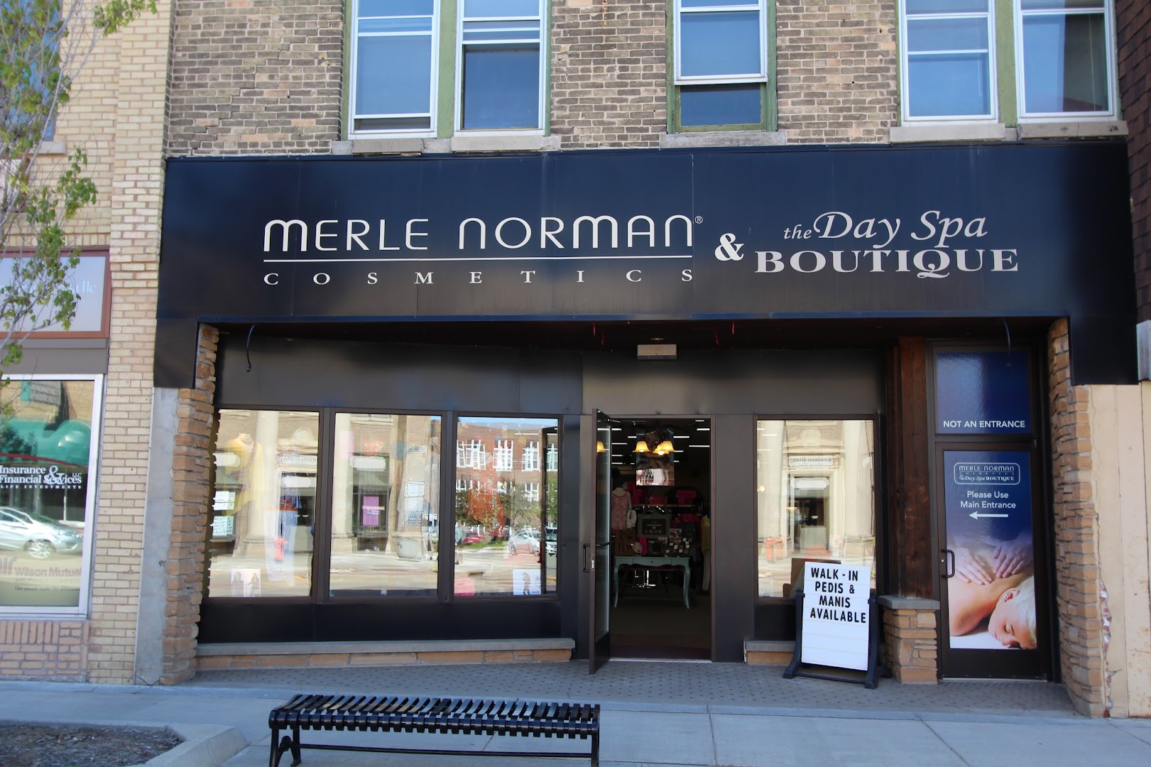 The Day Spa Boutique & Merle Norman Cosmetics