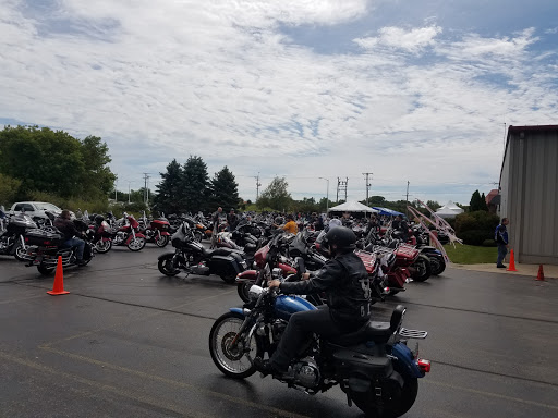Motorcycle Dealer «West Bend Harley-Davidson», reviews and photos, 2910 W Washington St, West Bend, WI 53095, USA