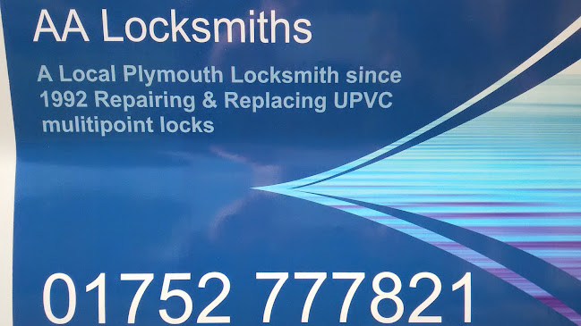 AA Locksmiths Plymouth - Truro