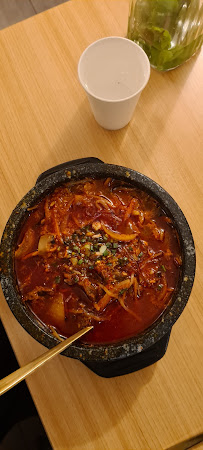 Kimchi du Restaurant coréen Little Korea à Paris - n°11