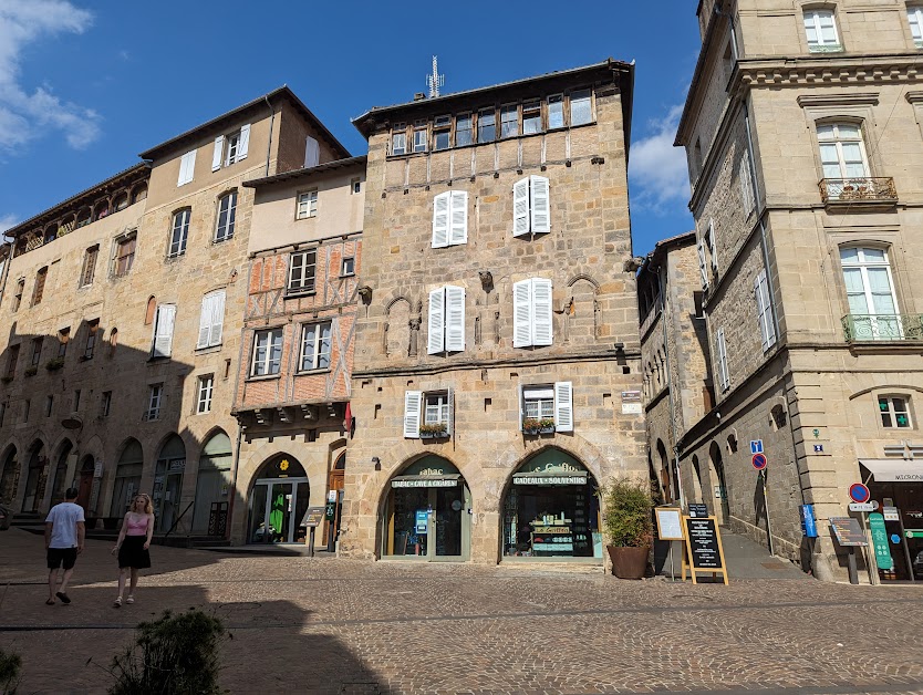 Tabac Le Griffon à Figeac