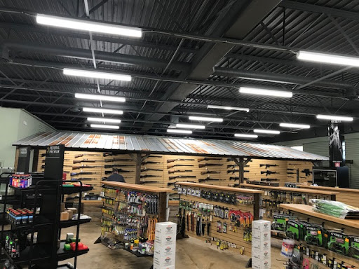 Gun Shop «Foxhole Guns & Archery», reviews and photos, 311 Jesse Jewell Pkwy #103, Gainesville, GA 30501, USA