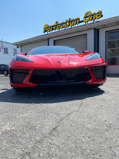 Auto Body Shop «Perfection One Collision Center», reviews and photos, 636 N High St, Chillicothe, OH 45601, USA