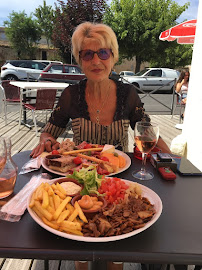 Plats et boissons du Restaurant Le Quart d'Heure à Blaye - n°7