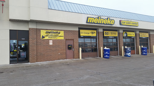 Auto Repair Shop «Meineke Car Care Center», reviews and photos, 10500 Excelsior Blvd, Hopkins, MN 55343, USA