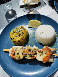 Plats et boissons du Restaurant La Plancha du Pêcheur à L'Île-d'Yeu - n°4