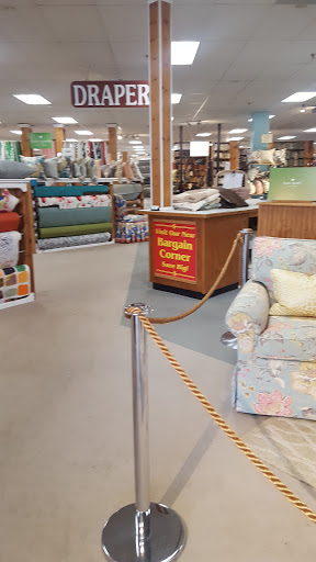 Fabric Store «Mill Outlet Village», reviews and photos, 4601 Paragon Park Rd, Raleigh, NC 27616, USA