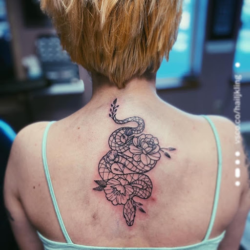 Explore awesome christian tattoo ideas, creative tattoo ideas in Kenosha, available at Kenosha Tattoo Company