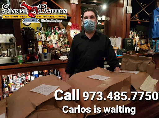 Spanish Restaurant «Spanish Pavillion», reviews and photos, 31 Harrison Ave, Harrison, NJ 07029, USA