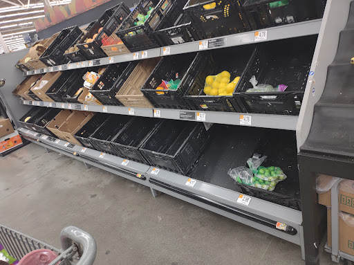 Department Store «Walmart Supercenter», reviews and photos, 1960 Twin Lakes Pkwy, Roseville, MN 55113, USA