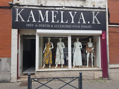 Kamelya K à Roubaix