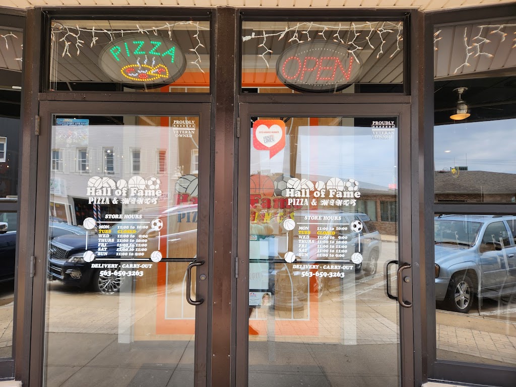 Hall Of Fame Pizza & Wings 52742