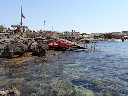 Photo de Spiaggia Cotriero partiellement zone de villégiature