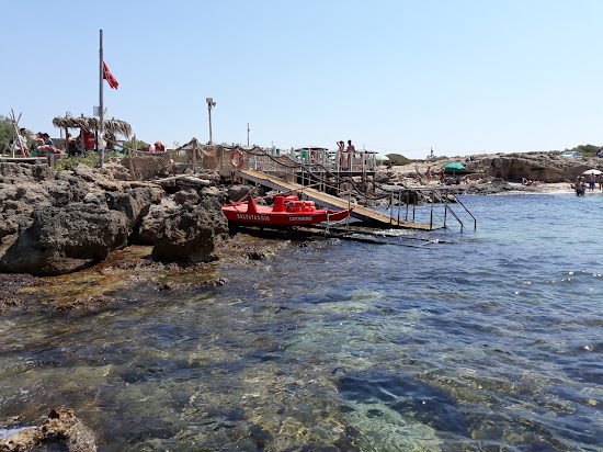 Spiaggia Cotriero