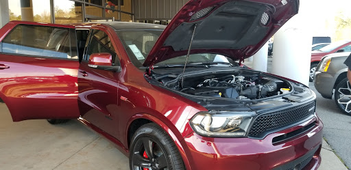 Car Dealer «Scott Evans Chrysler Dodge Jeep Ram», reviews and photos, 2280 Bankhead Hwy, Carrollton, GA 30116, USA