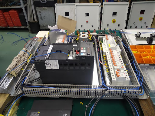 Electricidad electronica Esnaola s.l. en Azpeitia, Guipúzcoa