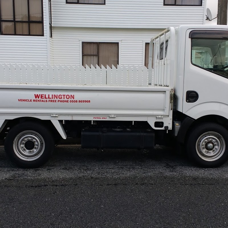WVR - Wellington Vehicle Rentals