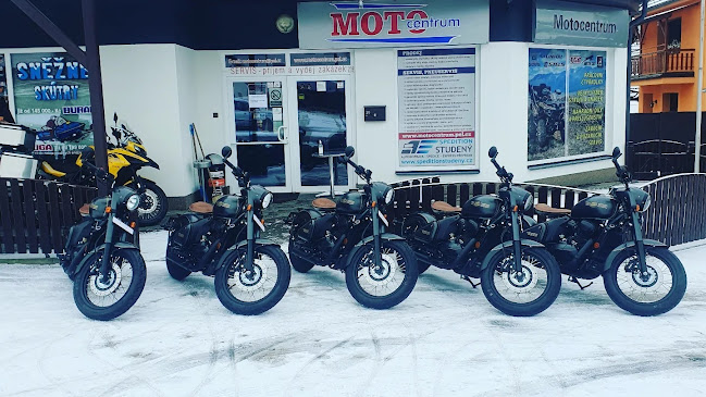 Recenze na Motocentrum Olešná v Jihlava - Prodejna motocyklů