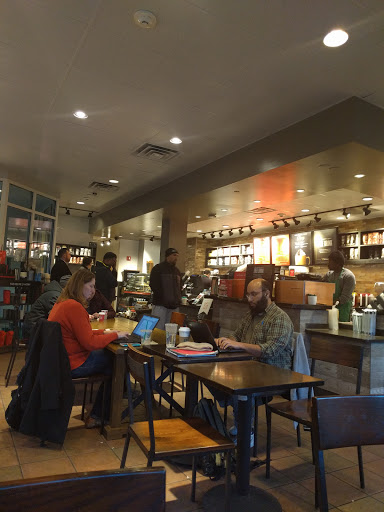 Coffee Shop «Starbucks», reviews and photos, 1245 Hancock St, Quincy, MA 02169, USA