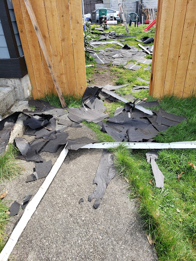 Roofing Contractor «Axis Roof and Gutter Inc», reviews and photos