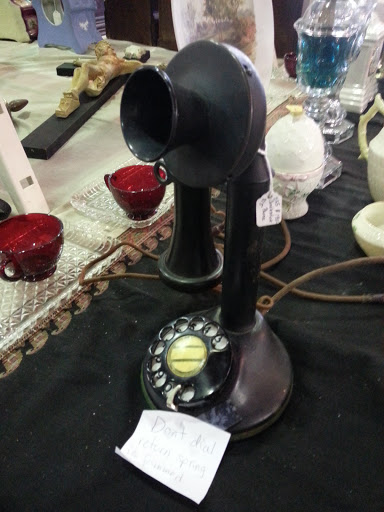 Antique Store «Oldies Marketplace», reviews and photos, 27 Water St, Newburyport, MA 01950, USA