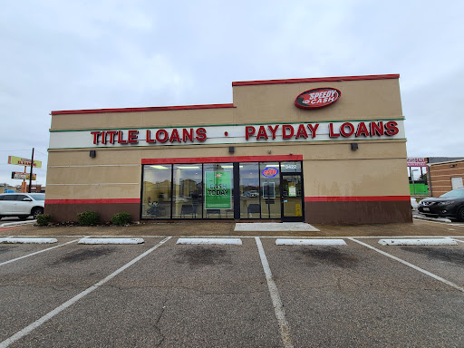 Loan agency Garland