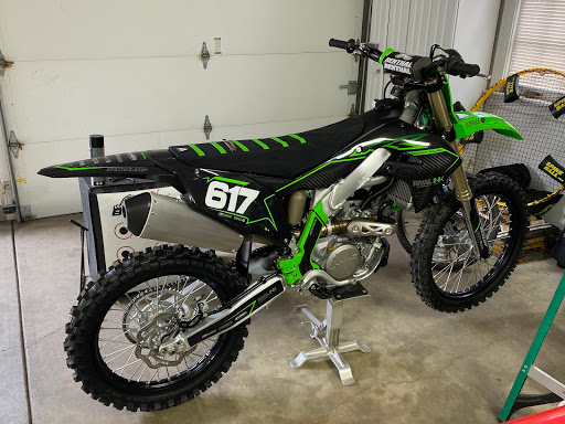 Motorcycle Dealer «Clinton County Motor Sports», reviews and photos, 6002 US-68, Wilmington, OH 45177, USA