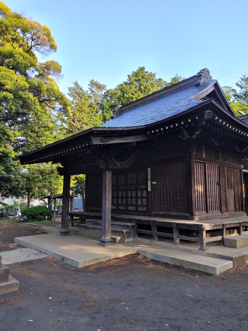 高木神社