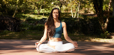 Alexandra Rivet - Yoga Siromani Mahalakshmi à Gravières