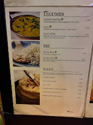 Photo n°5 de Mother India à Nice ()