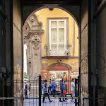 Photo n°8 de l'avis de Marilena.P fait le 16/03/2023 à 11:39 sur le  Santa Chiara Boutique Hotel à Naples