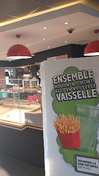 Aliment-réconfort du Restauration rapide McDonald's à Castelnaudary - n°17