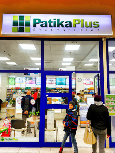 Értékelések erről a helyről: Patika Plus, Keszthely - Gyógyszertár